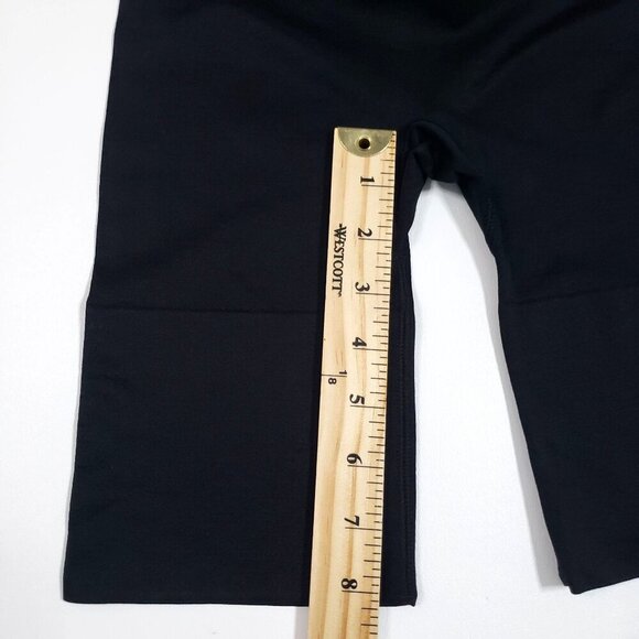 Juicy Couture Intimates Shapewear Bodysuit Adjustable Logo Straps Black Size S - Picture 12 of 13